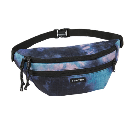 Burton HIP PACK - Crystal Dye