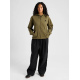 Burton ELITE ZIP HOODIE - Dried Moss