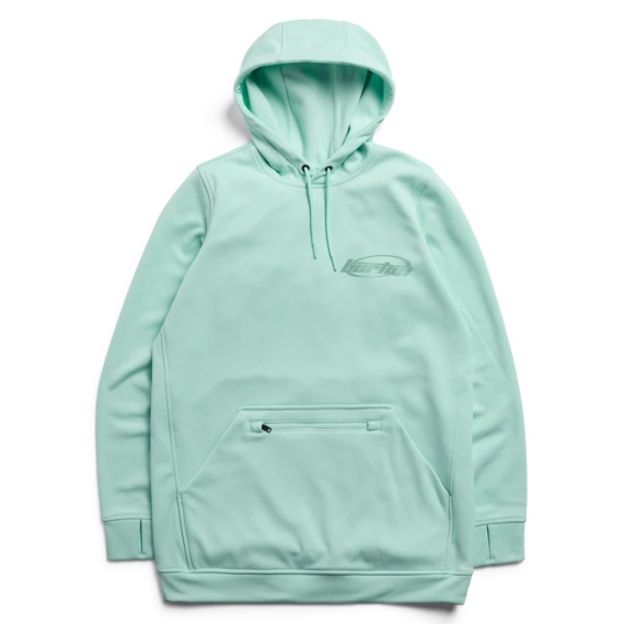 Majica Burton OAK LONG HOODIE Women - E4O Spring Frost