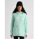 Majica Burton OAK LONG HOODIE Women - E4O Spring Frost