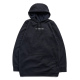 Burton OAK HOODIE Women - True Black Heather