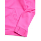 Majica Burton OAK HOODIE Women - E9R Shockwave Pink