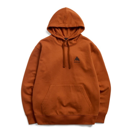 Burton MOUNTAIN HOODIE - Spiced Chai