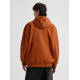 Majica Burton MOUNTAIN HOODIE - Spiced Chai