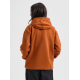 Majica Burton MOUNTAIN HOODIE - Spiced Chai
