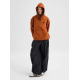 Majica Burton MOUNTAIN HOODIE - Spiced Chai