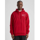 Majica Burton MORETOWN HOODIE - Geranium Red