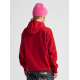 Majica Burton MORETOWN HOODIE - Geranium Red