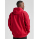Majica Burton MORETOWN HOODIE - Geranium Red