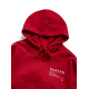 Majica Burton MORETOWN HOODIE - Geranium Red
