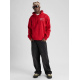 Majica Burton MORETOWN HOODIE - Geranium Red