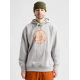 Majica Burton FAMILY TREE HOODIE - Gray Heather