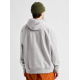 Majica Burton FAMILY TREE HOODIE - Gray Heather