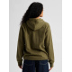 Burton FAMILY TREE HOODIE - Dried Moss