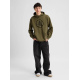 Burton FAMILY TREE HOODIE - Dried Moss