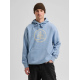 Majica Burton FAMILY TREE HOODIE - Airstream Blue