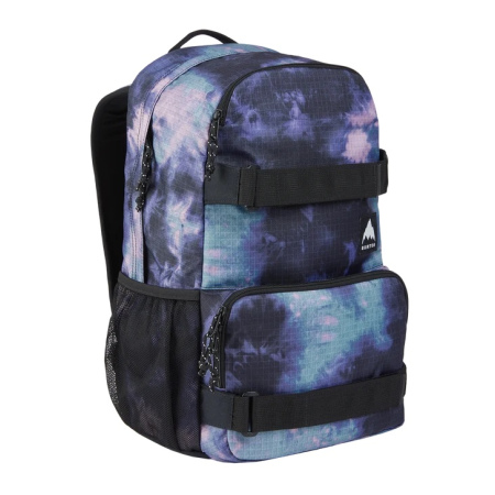 Burton TREBLE Backpack - Crystal Dye