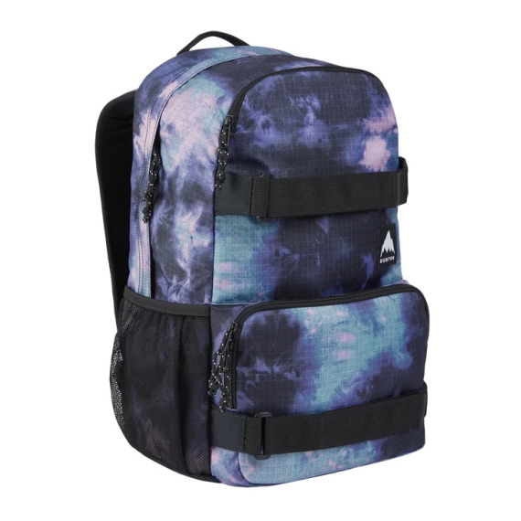 Nahrbtnik Burton TREBLE - Crystal Dye