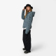 Mystic SEASCAPE Jacket - Tidal Blue