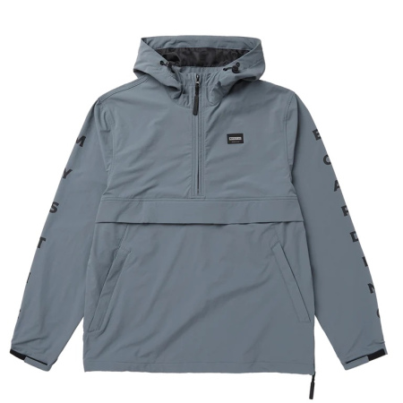 Mystic SEASCAPE Jacket - Tidal Blue