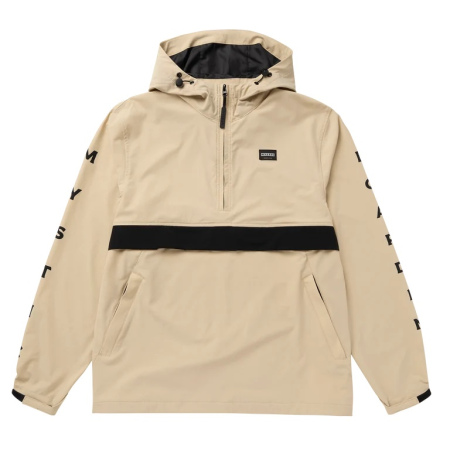 Mystic SEASCAPE Jacket - Warm Sand