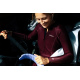 Mystic Obleka LUNAR 2-2 Longarm Shorty Frontzip Women - 322 Oxblood Red