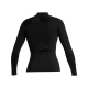 Mystic Majica LUNAR LS Top Neoprene 2mm Women - 900 Black