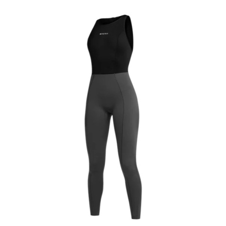 Mystic LUNAR Long Jane 2-2 Backzip Women - 900 Black