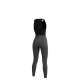 Mystic LUNAR Long Jane 2-2 Backzip Women - 900 Black