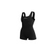 Mystic Obleka LUNAR Short Jane 2-2 Women - 900 Black