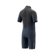 Mystic Obleka STAR Shorty 3-2 Backzip FL Junior - 989 Black-Navy
