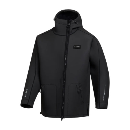 Mystic Jakna BATTLE Neoprene Jacket 3-2 - 900 Black