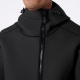 Mystic Jakna BATTLE Neoprene Jacket 3-2 - 900 Black
