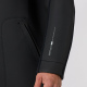 Mystic Jakna BATTLE Neoprene Jacket 3-2 - 900 Black