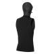 Mystic NEOPRENE Top Hood 3-2 - 900 Black