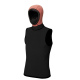 Mystic NEOPRENE Top Hood 3-2 - 900 Black