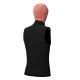 Mystic NEOPRENE Top Hood 3-2 - 900 Black