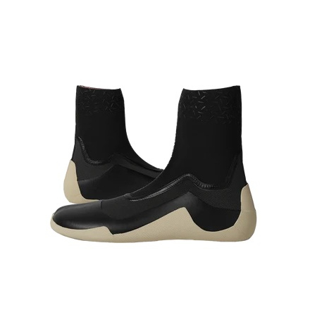 Mystic SUPREME Boot 7mm Split Toe - 900 Black