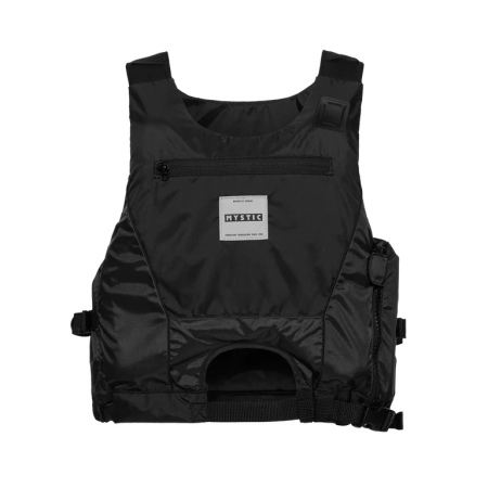 Mystic DOWNWINDER Floatation Vest - 900 Black