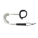 Mystic WING BOARDLEASH Calf - 108 Dirty White