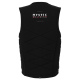 Mystic OUTLAW Impact Vest Frontzip Wake - 900 Black