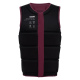 Mystic Jopič STAR Impact Vest Frontzip Wake - 322 Oxblood Red