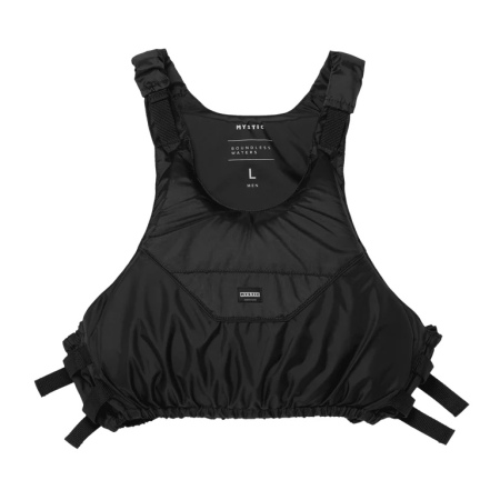 Mystic STAR Floatation Vest Zipfree - 900 Black
