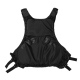 Mystic STAR Floatation Vest Zipfree - 900 Black