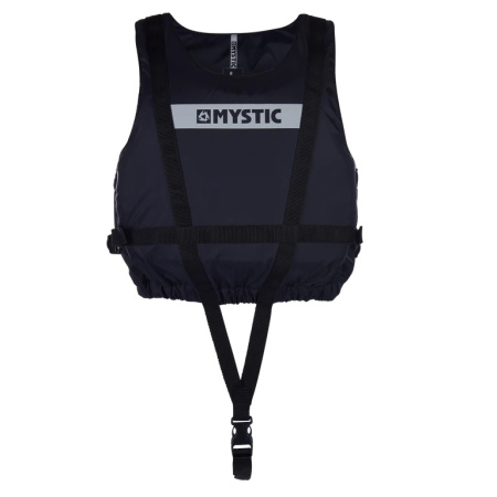 Mystic BRAND Floatation Vest Zipfree - 900 Black