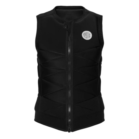 Mystic Jopič JUICE Impact Vest Frontzip Wake Women - 900 Black