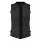 Mystic Jopič JUICE Impact Vest Frontzip Wake Women - 900 Black