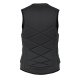 Mystic Jopič JUICE Impact Vest Frontzip Wake Women - 900 Black