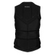 Mystic Jopič STAR Impact Vest Frontzip Wake Women - 900 Black