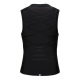 Mystic Jopič RUBY Impact Vest Frontzip Women - 900 Black